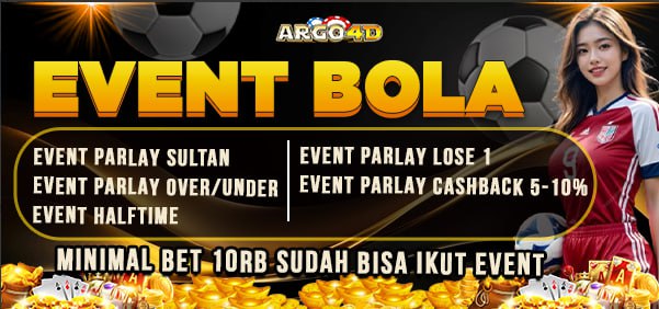 event bola argo4d